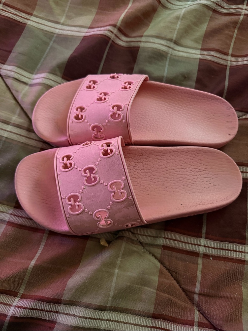 Gucci Women’s Sandals - Comfort Slip-On